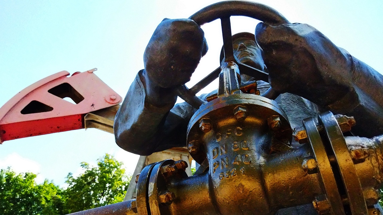 Bloomberg: цены на нефть рухнули после слов Трампа об Иране