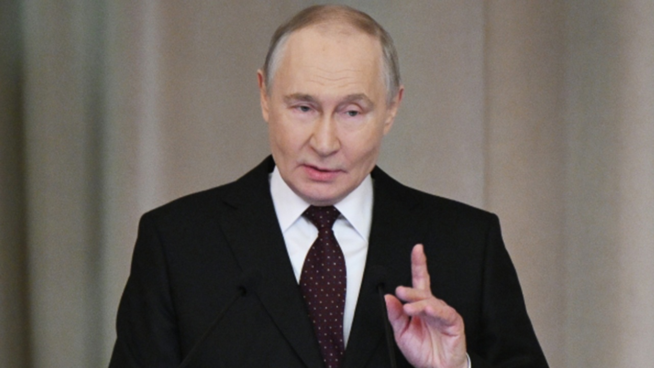 Путин назвал блестящим выступление лыжника Голубкова на Паралимпиаде