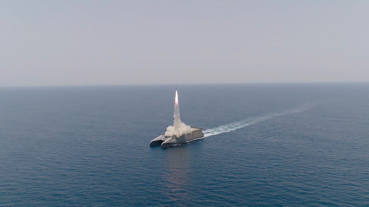 США сообщили о 16 уничтоженных минных заградителях в Ормузском проливе