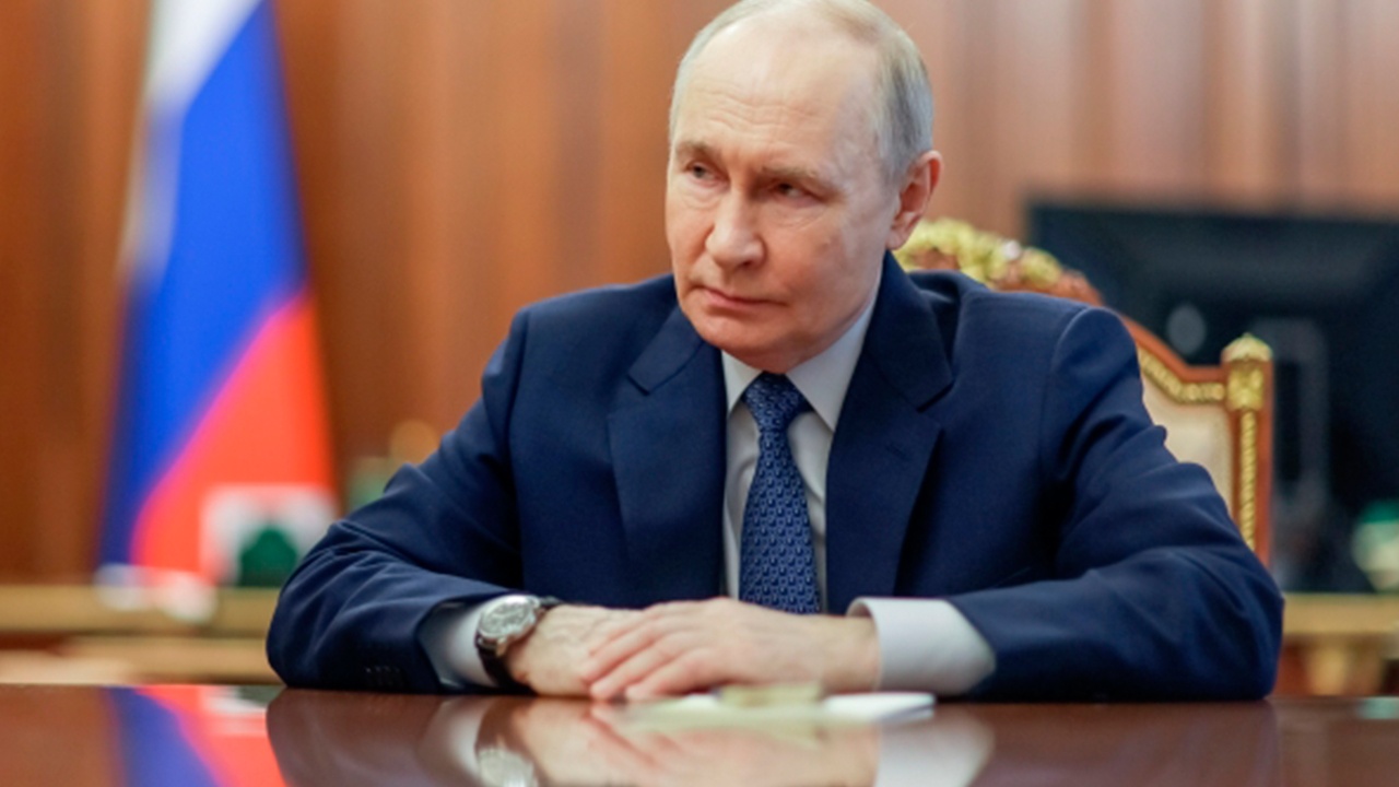 Путин присвоил звание Героя России 21-летнему бойцу Ярашеву