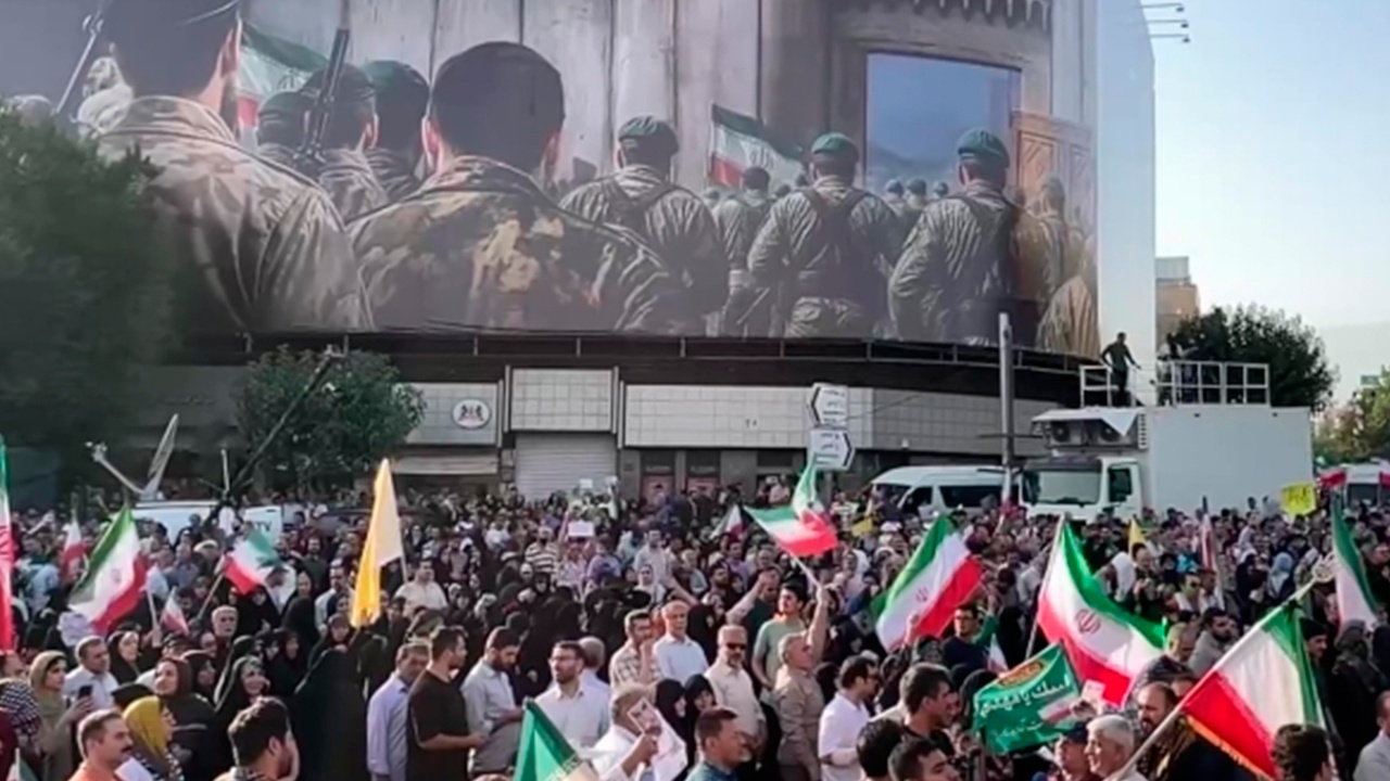 Al Mayadeen: Иран требует от США и Израиля выплатить репарации