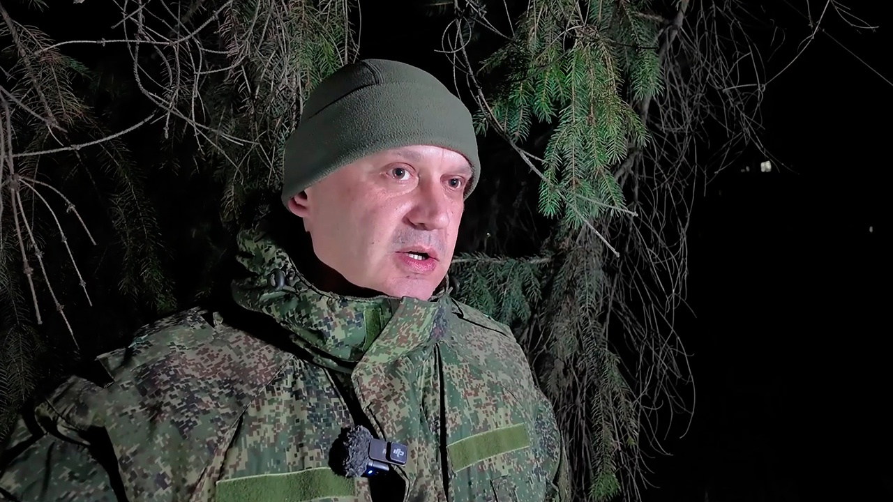 Замкомбрига: Герой России Ярашев месяц скрытно передавал данные о ВСУ