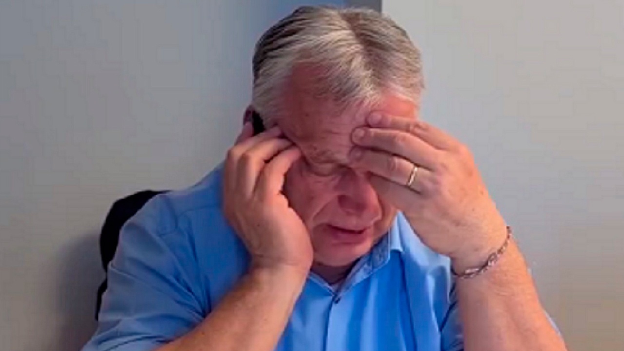 Орбан позвонил дочерям после угроз Зеленского и Омельченко