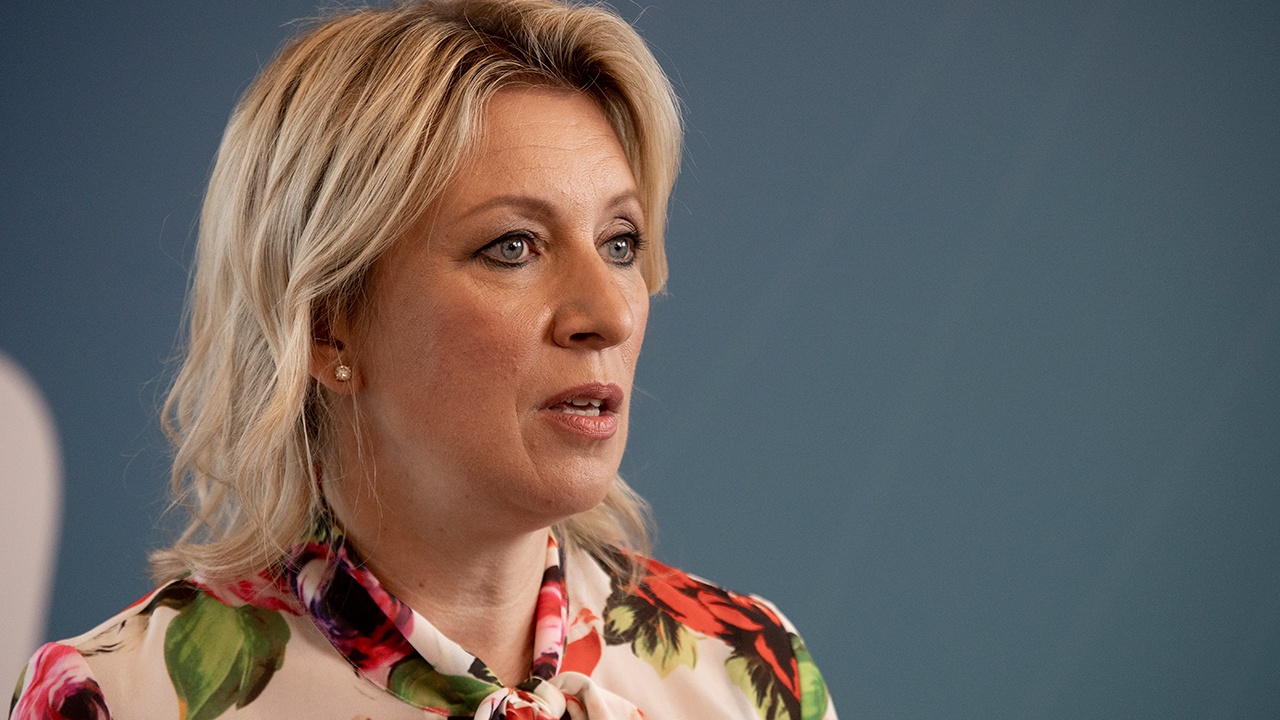 Захарова: постпредство РФ донесет информацию до ООН об ударе по Брянску