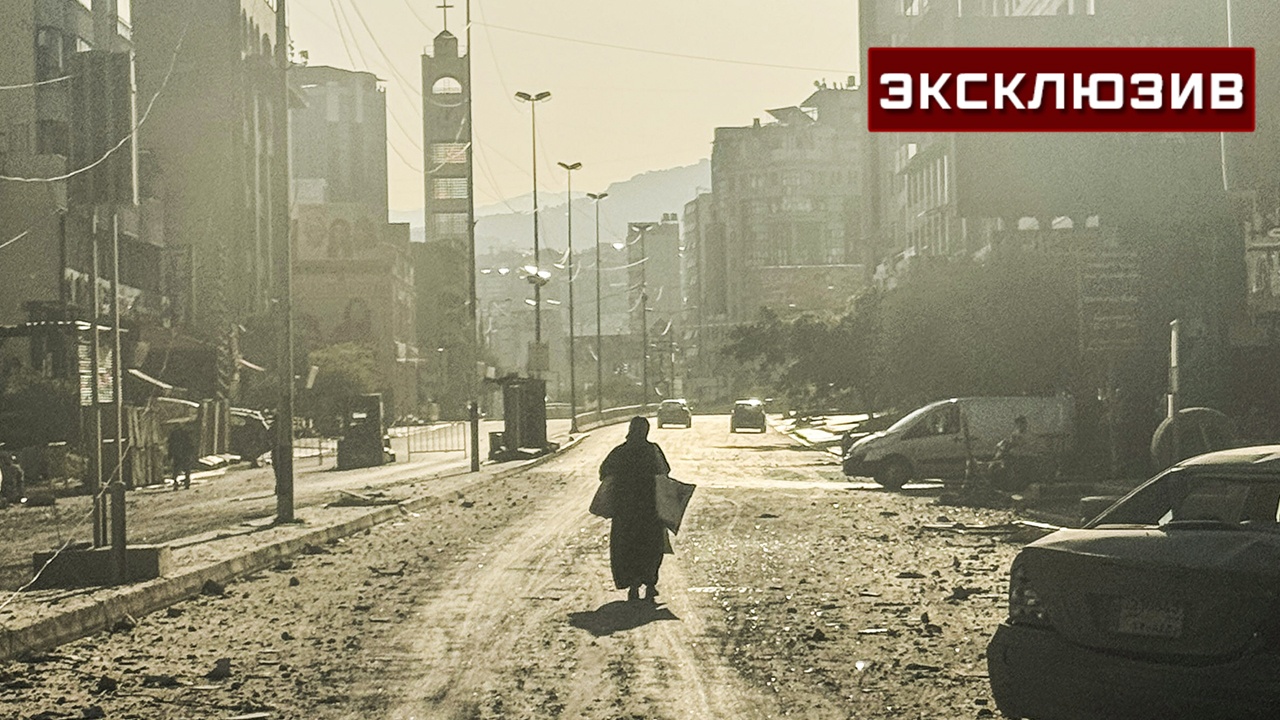 Дальше только хуже: жители Бейрута боятся более сильных ударов со стороны Израиля