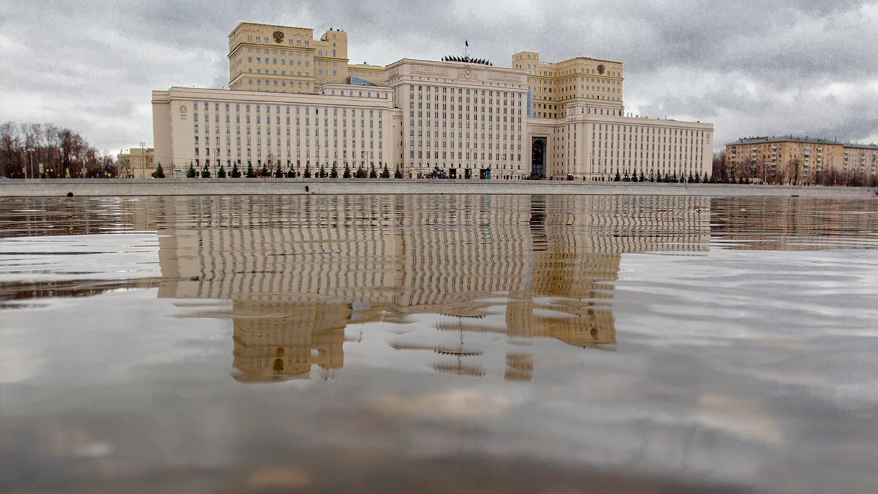 ВС РФ сбили ночью над Россией 80 украинских беспилотников