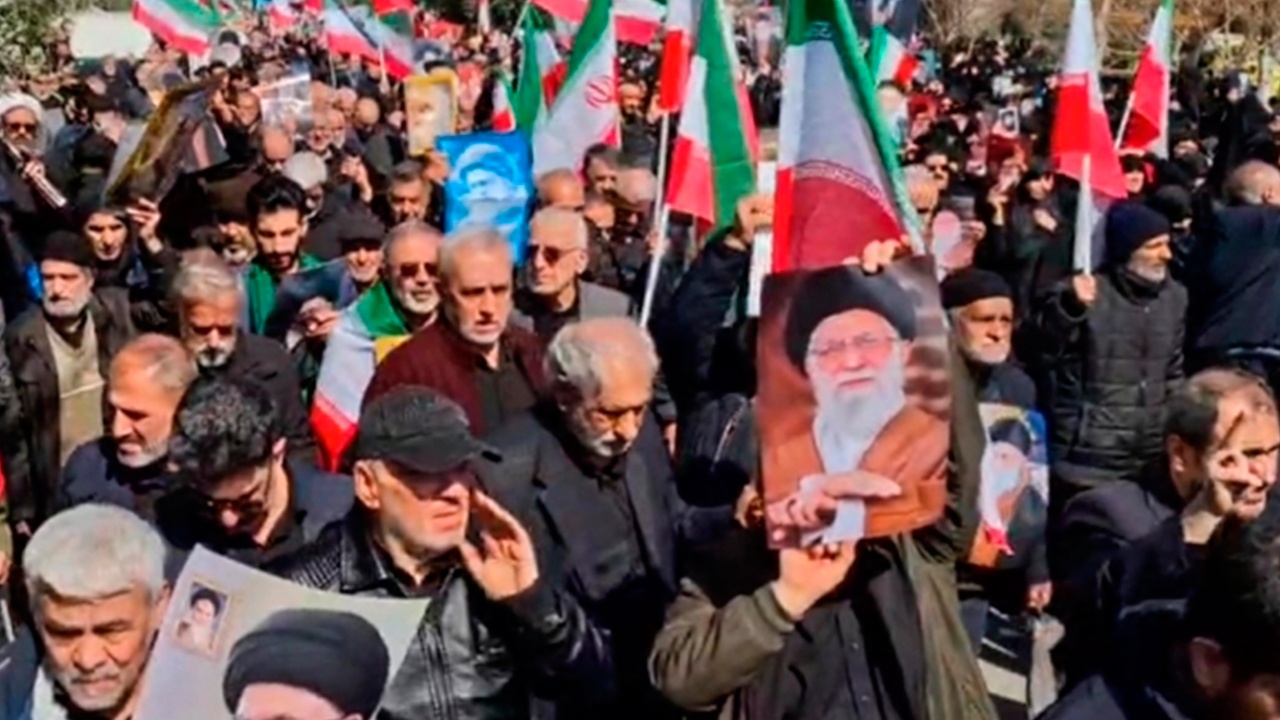 Reuters: США и Израиль признали, что власти Ирана не находятся на грани краха