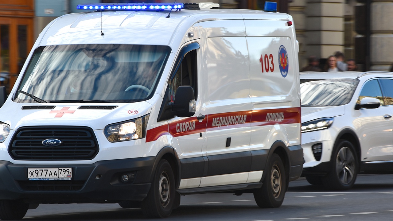 При инциденте на авиазаводе Иркутска пострадали семь человек