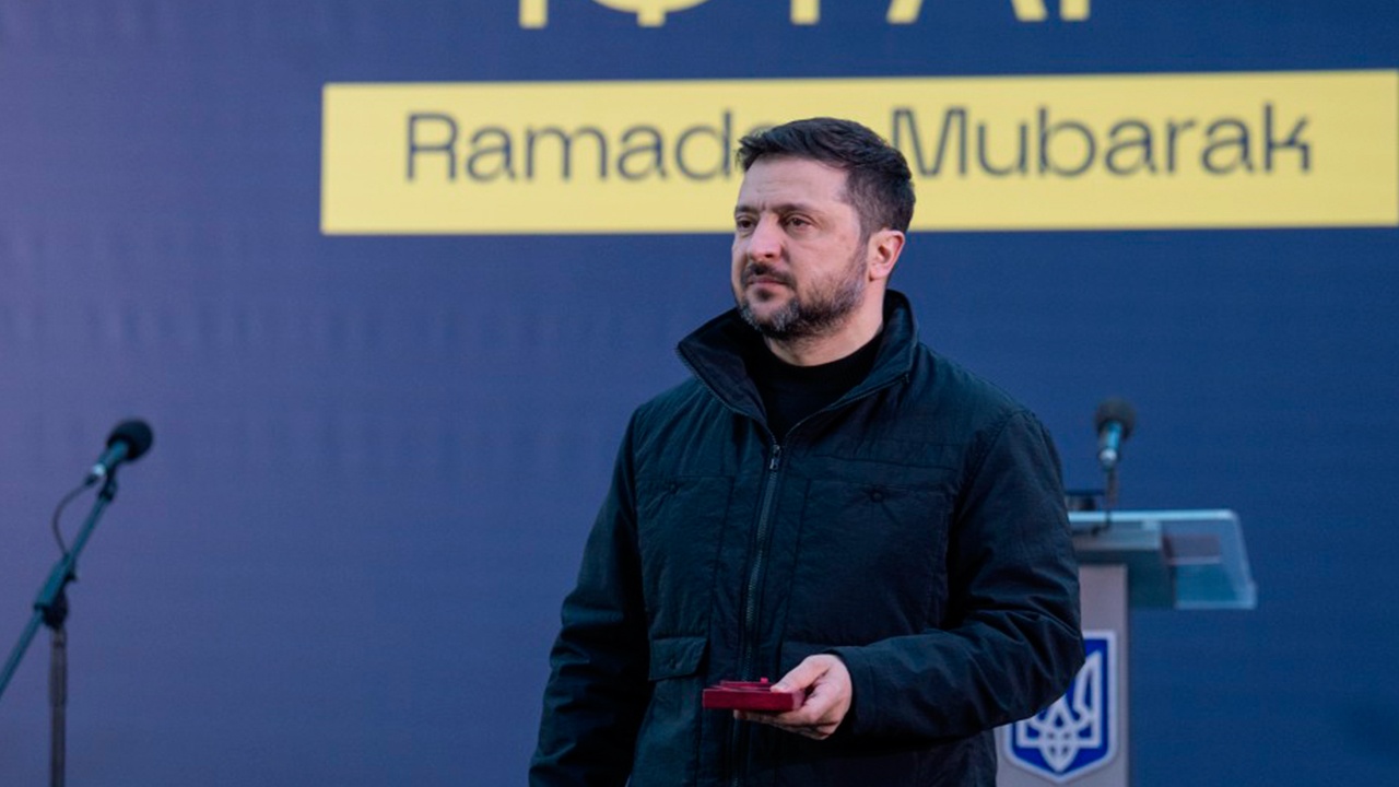 «УП»: Европа пообещала Зеленскому заплатить за затягивание конфликта