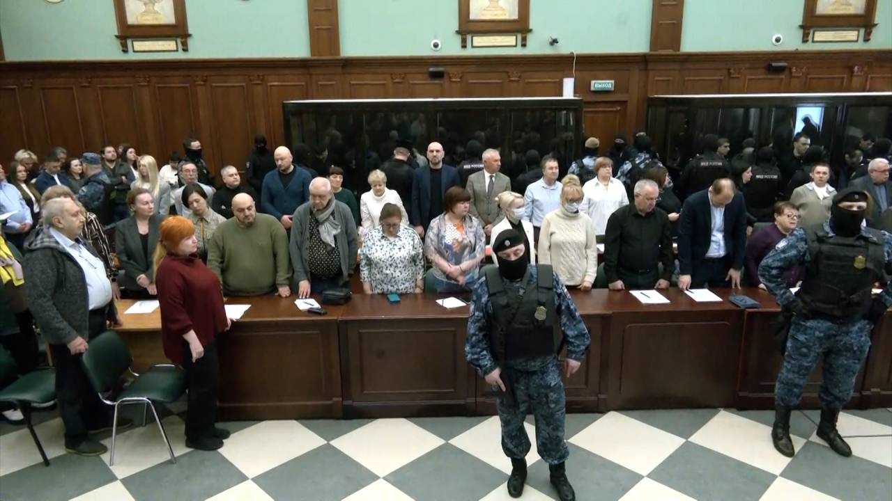 К пожизненным срокам приговорены 11 пособников исполнителей теракта в «Крокусе»