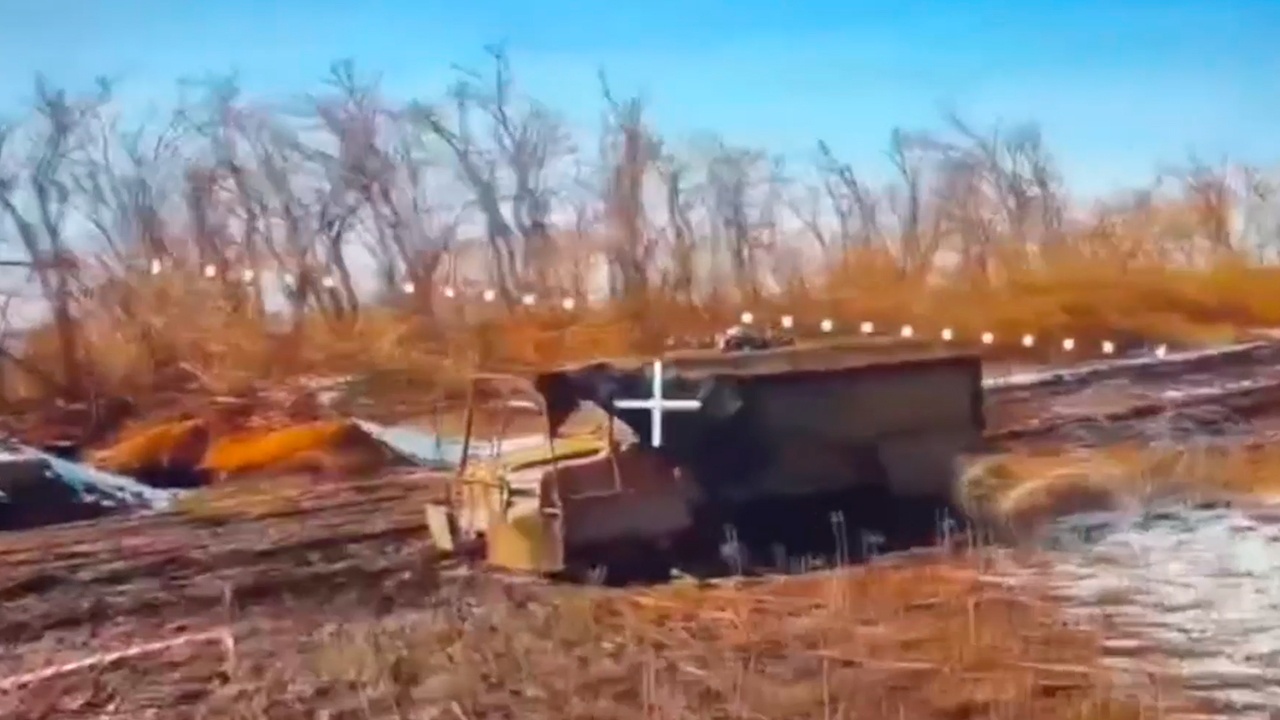 Дроноводы разнесли технику ВСУ на Добропольском направлении