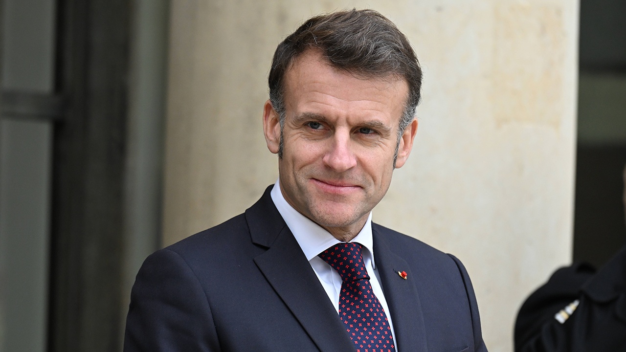 Макрон призвал как можно быстрее починить нефтепровод «Дружба»