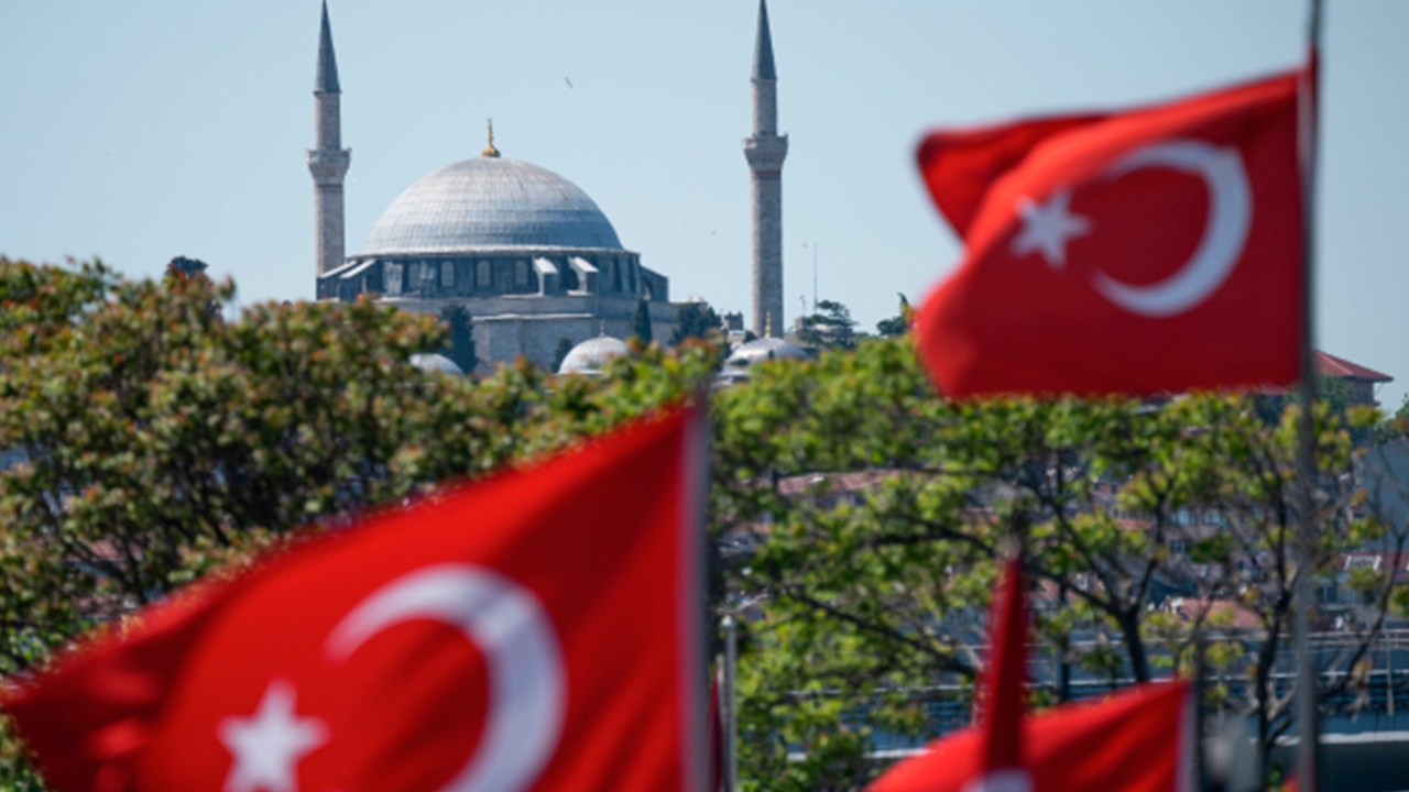 Землетрясение магнитудой 5,6 произошло на севере Турции