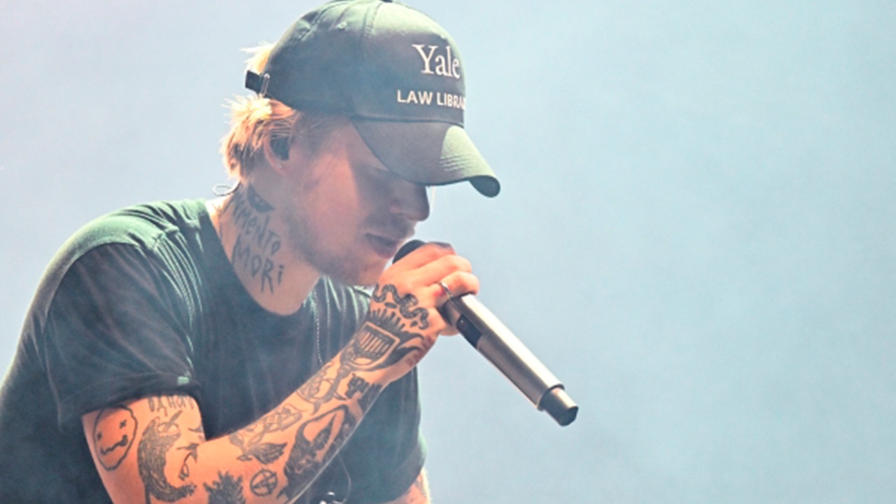 Рэпера Pharaoh оштрафовали за пропаганду наркотиков в своих песнях