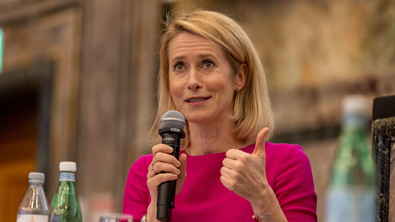 Каллас обвинила Трампа в планах разделить Европу