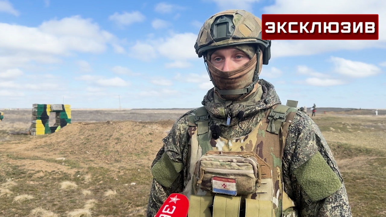 Инструктор Соломон рассказал, как его ученики подавили пулемет ВСУ