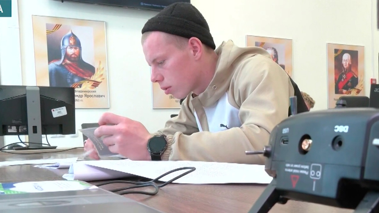 «Не про деньги речь»: будущие операторы БПЛА рассказали, ради чего идут служить