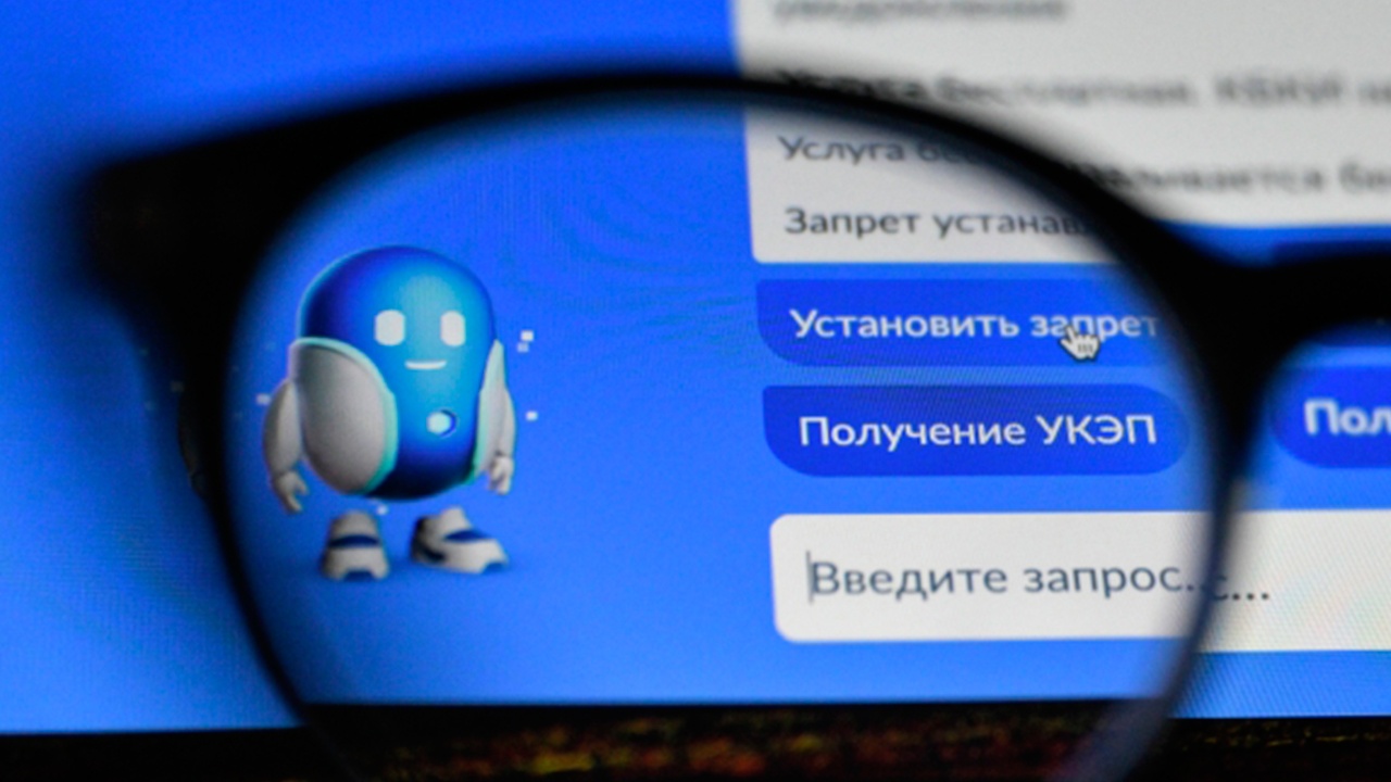 Эксперт оценил идею разблокировки карт через «Госуслуги»