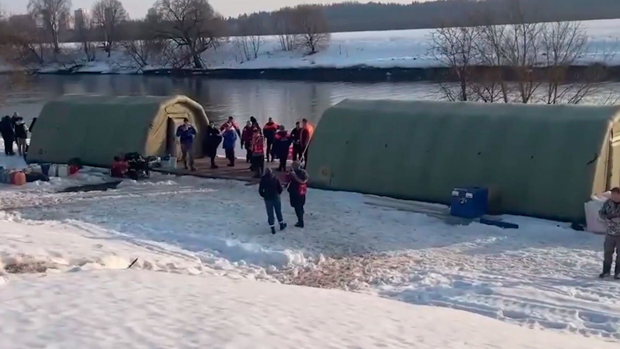 В Москве-реке нашли тело второго пропавшего в Звенигороде ребенка