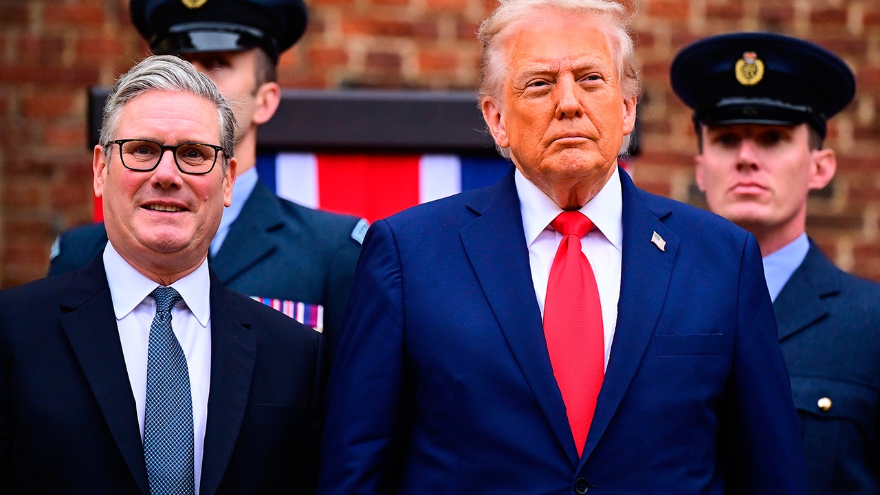 Axios: Трамп отказался от помощи Лондона на Ближнем Востоке