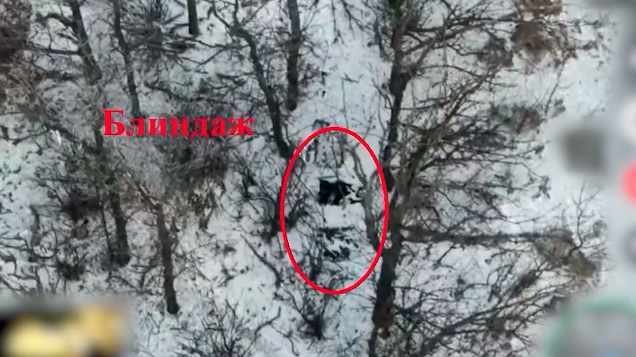 Расчеты FPV-дронов разрушили блиндажи ВСУ