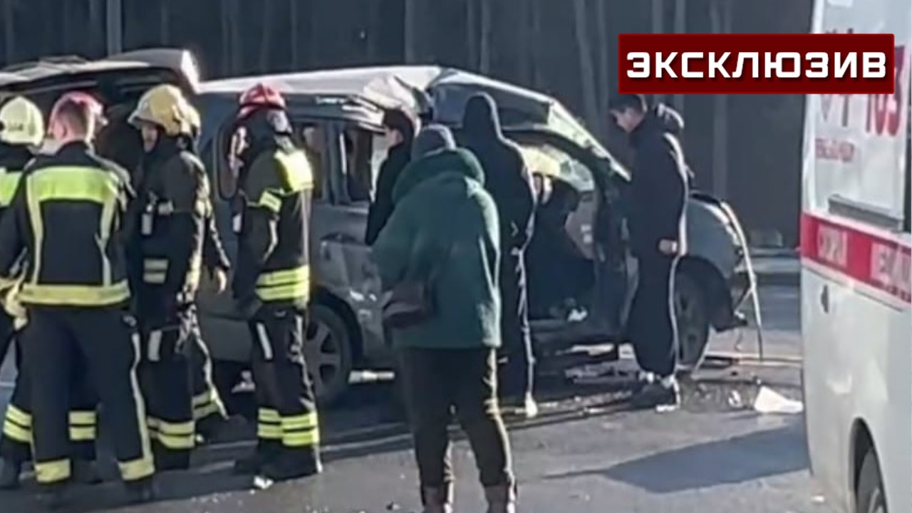 Плохое самочувствие водителя могло стать причиной ДТП с автобусом с детьми