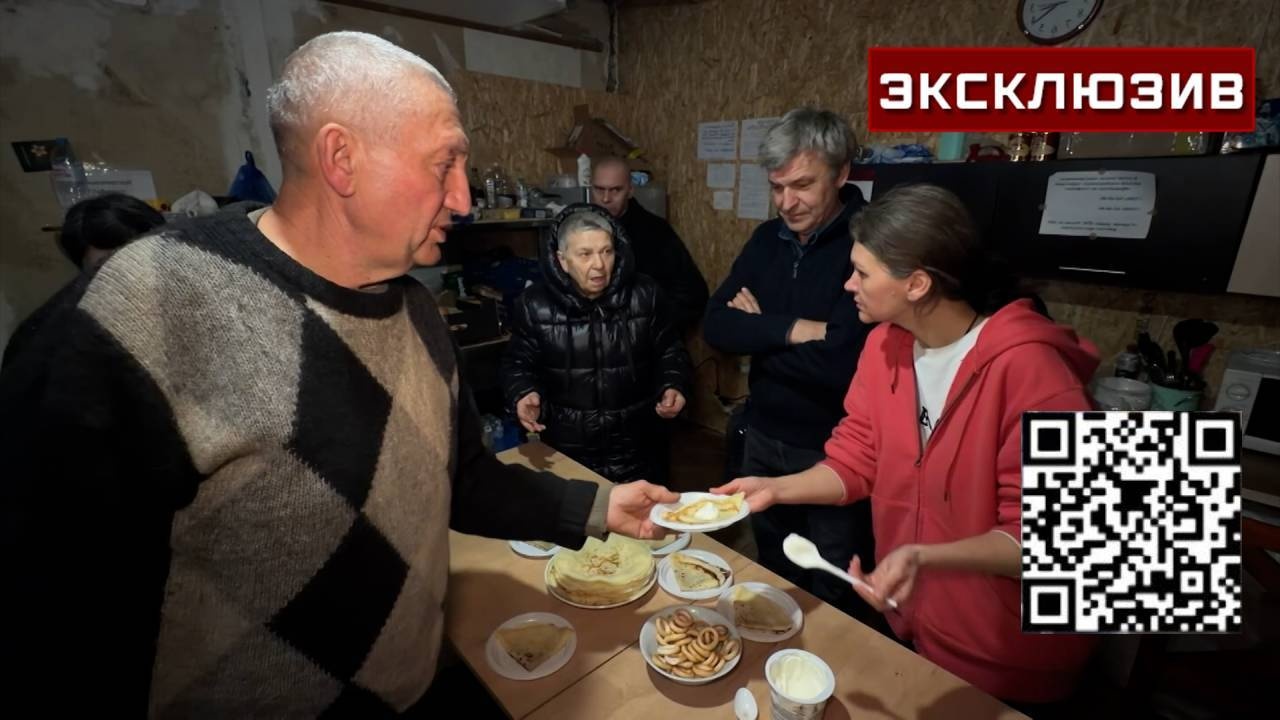 Новая жизнь: как жителей Дмитрова и Красноармейска эвакуируют в ПВР