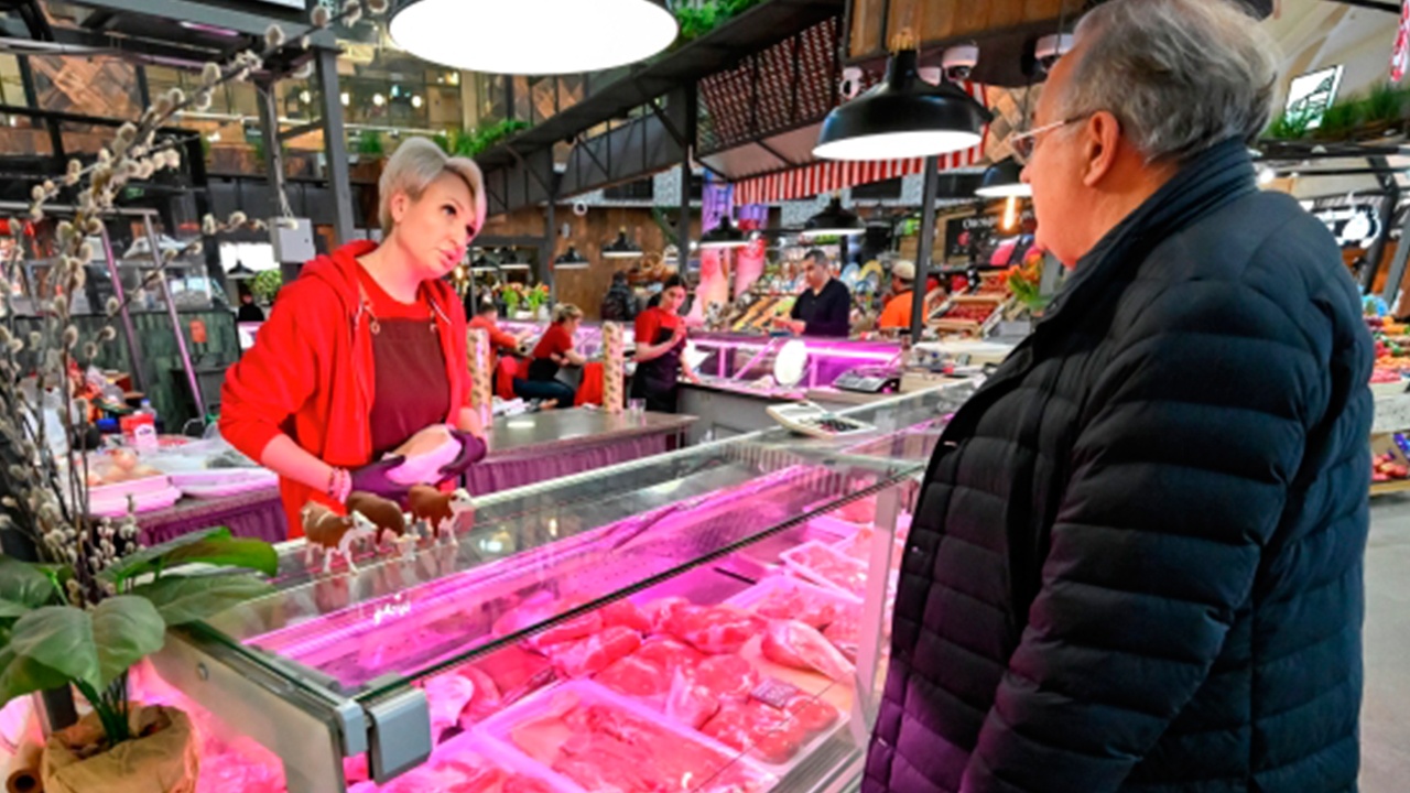 АКОРТ: цены на социально значимые продукты в феврале снизились на 1,3%