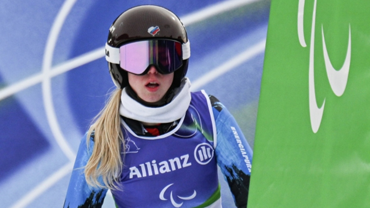 Горнолыжница Варвара Ворончихина стала двукратной чемпионкой Паралимпиады