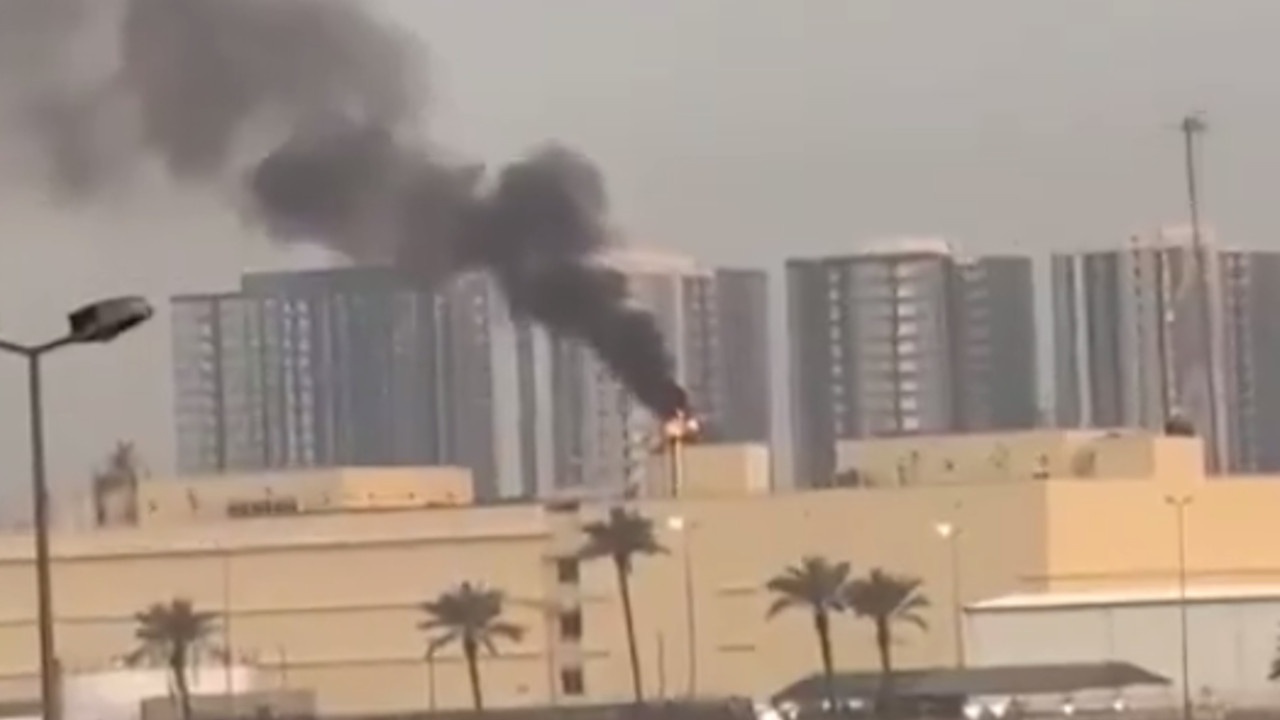 Al Arabiya: американское посольство в Ираке подверглось атаке БПЛА