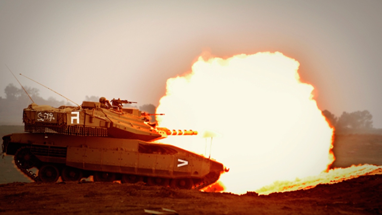 Axios: Израиль решил расширить наземную операцию в Ливане 