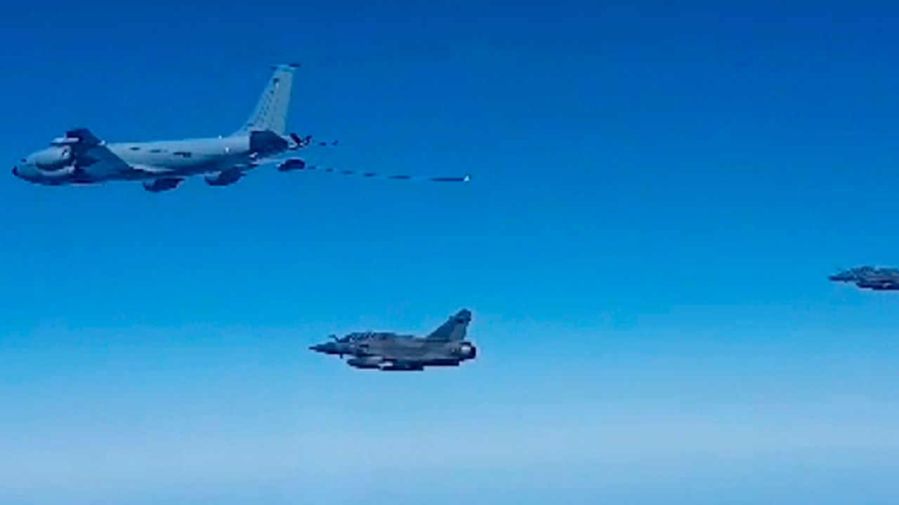 Военный летчик объяснил крушение дозаправщика США в Ираке испугом