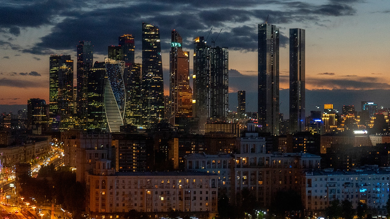 ПВО за сутки сбила 65 летевших на Москву беспилотников