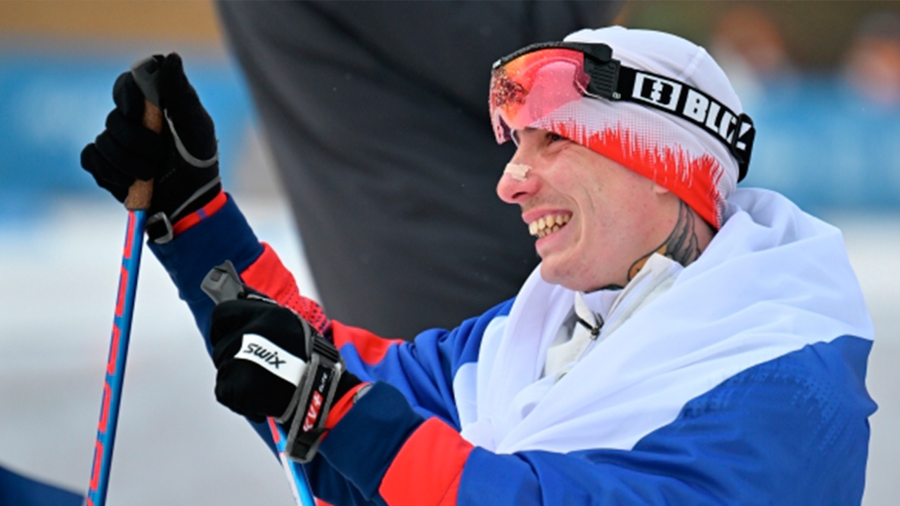 Иван Голубков принес России шестое золото на Паралимпиаде