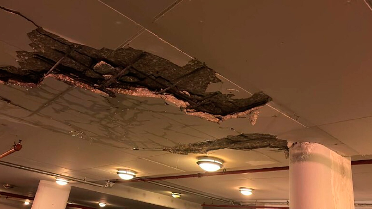 Части иранской ракеты попали в дом консула США в Израиле 