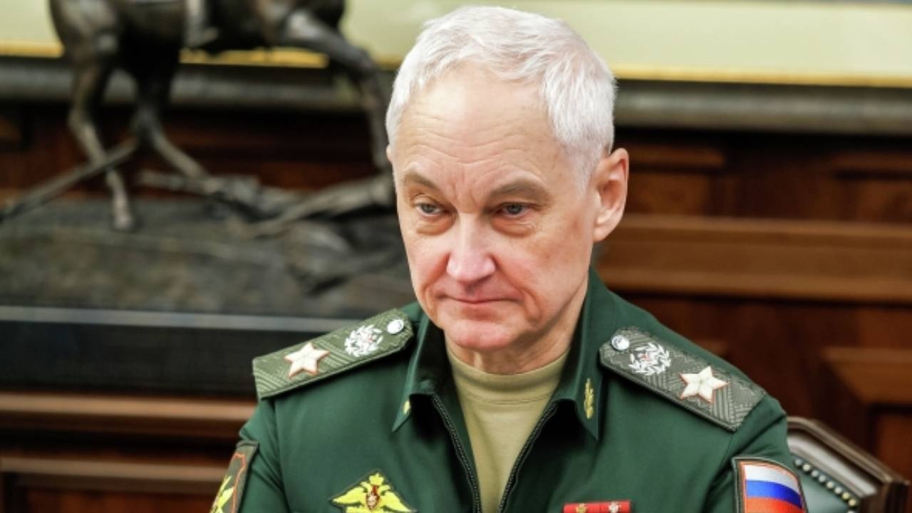 Белоусов поздравил ГУМВС с 75-летием и отметил вклад военных дипломатов