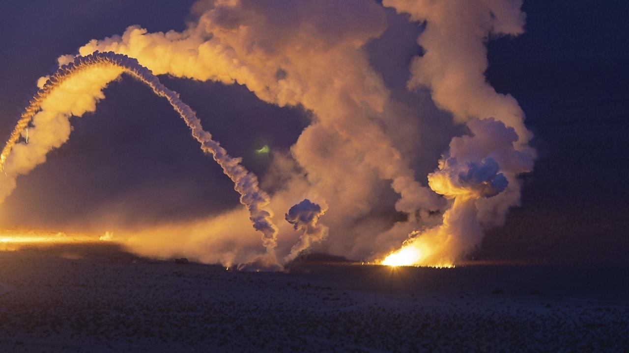 Semafor: власти Израиля сообщили США о нехватке средств для перехвата ракет