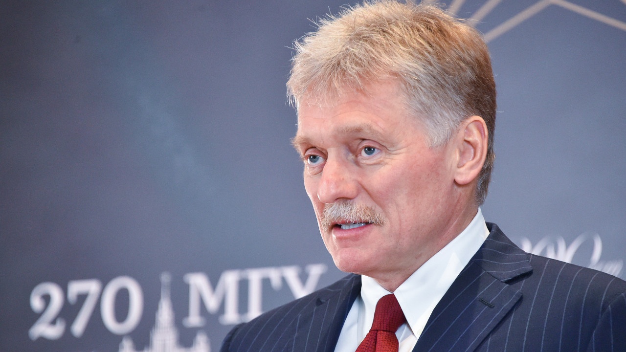 Песков: представитель Франции приезжал в Россию для контактов по Украине