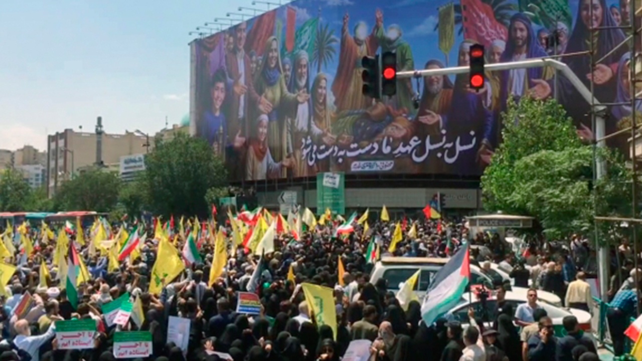 КСИР: в Вашингтоне думают, как закончить конфликт с Ираном