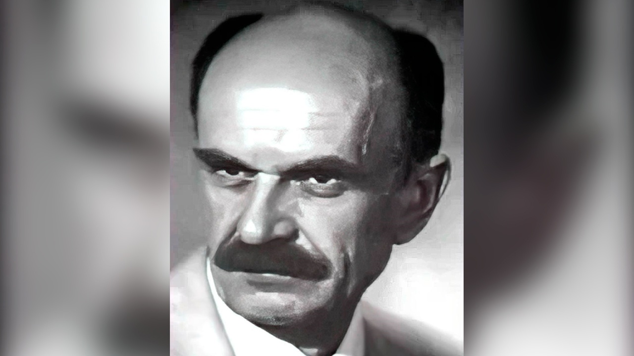 Умер один из старейших актеров МХАТ имени М. Горького Голиков