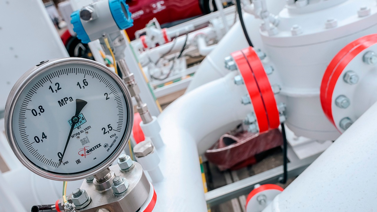 Венгрия и Словакия решили построить новый газопровод между странами