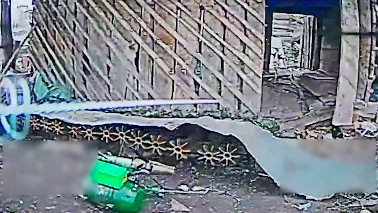 Морпехи группировки «Центр» ликвидировали украинский склад боеприпасов