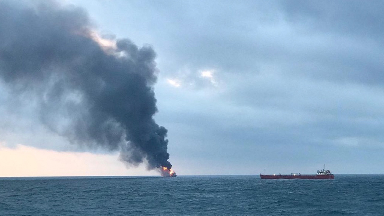 WSJ: США создают коалицию по сопровождению судов через Ормузский пролив