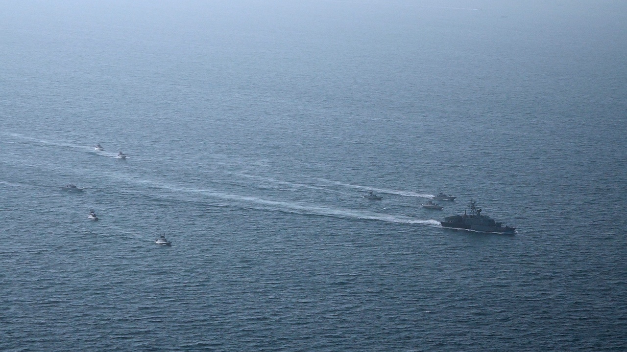 Каллас: ЕС не отправит свои военные корабли в Ормузский пролив