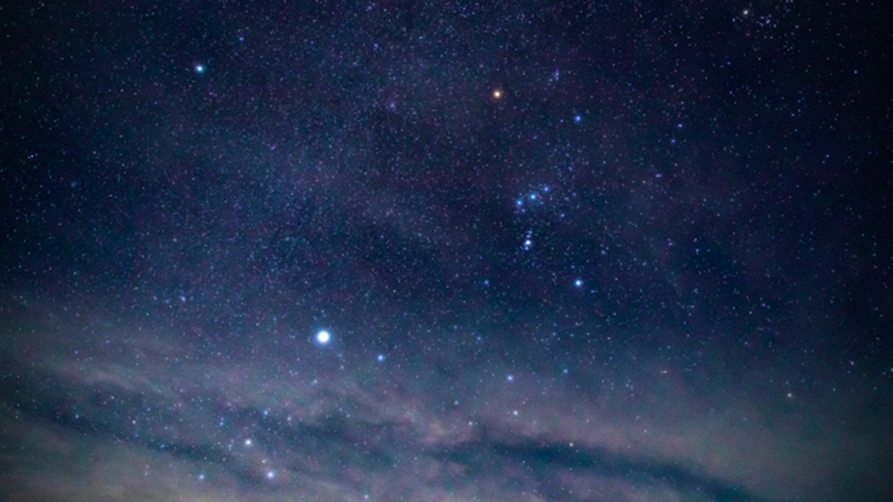 Ученые нашли новый класс планет с большими запасами серы