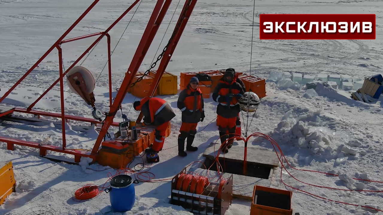 Ученые рассказали о преимуществах глубоководного телескопа на Байкале