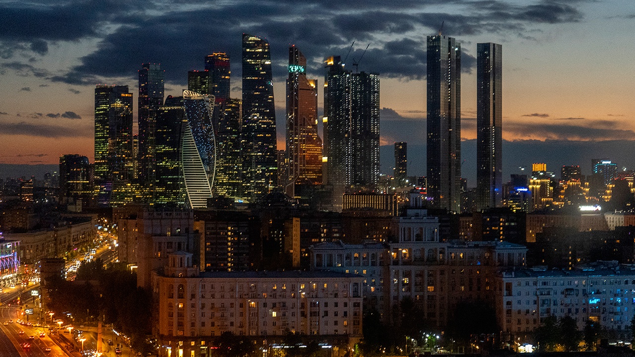 Силы ПВО сбили еще один дрон, летевший на Москву