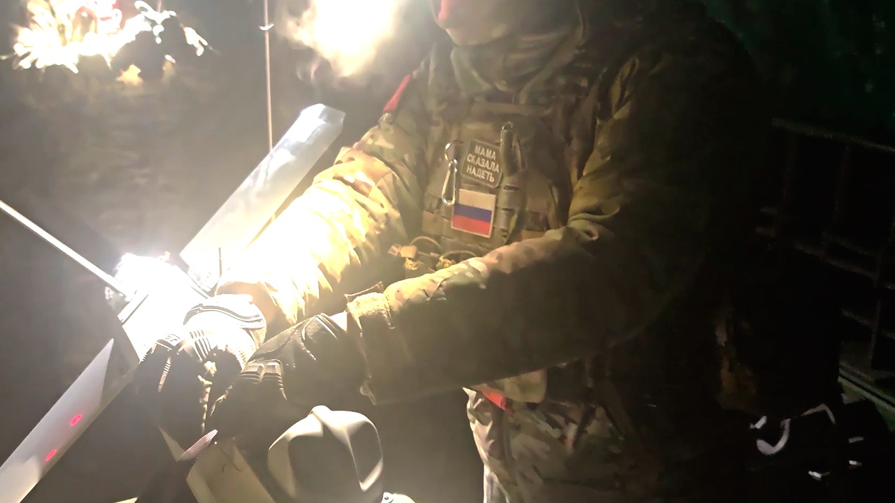 «Ланцет» спалил транспортер ВСУ на Краснолиманском направлении