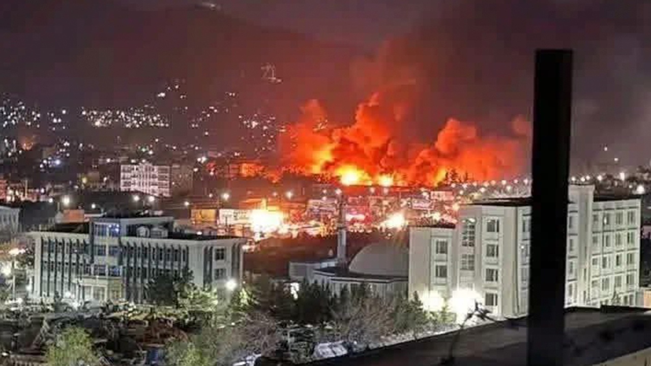 Число погибших при атаке Пакистана на Афганистан достигло 400