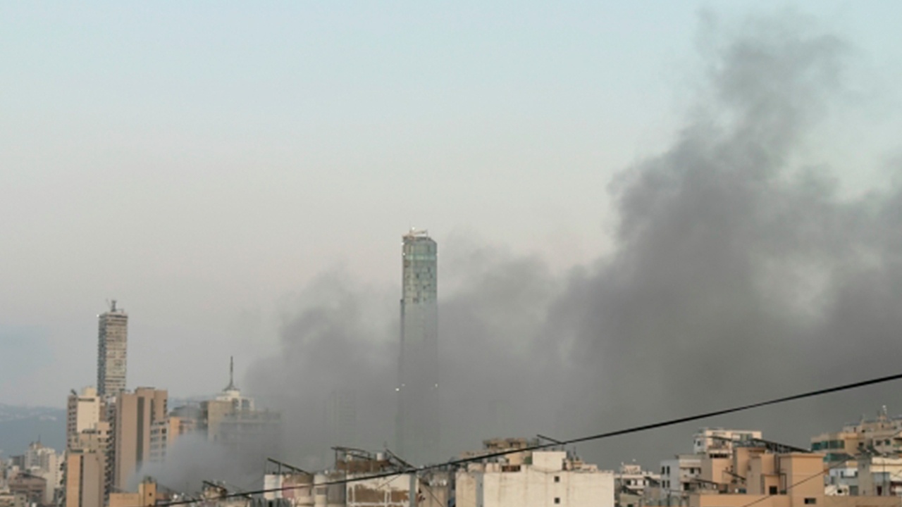 Более миллиона ливанцев бежали из Бейрута из-за ударов ВВС Израиля